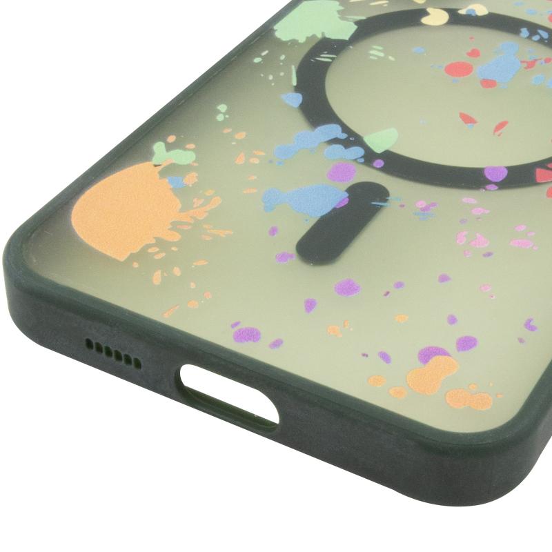 Чохол TPU + PC Flush with Magnetic Fit для Samsung Galaxy S24 / S25