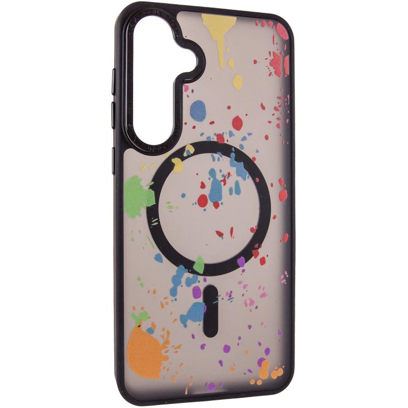 Чохол TPU + PC Flush with Magnetic Fit для Samsung Galaxy S24 + / S25 +