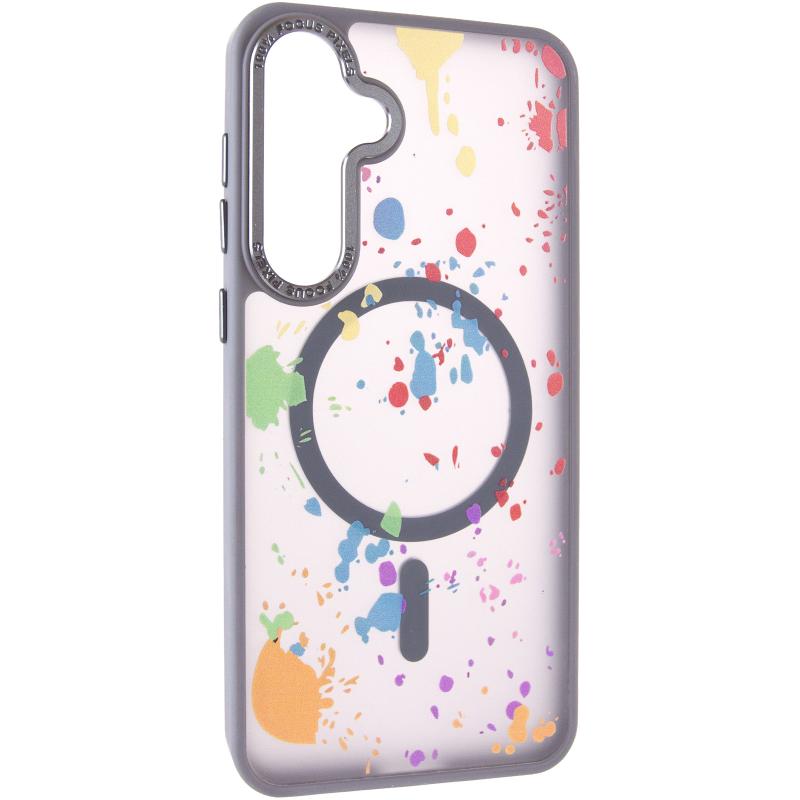 Чохол TPU + PC Flush with Magnetic Fit для Samsung Galaxy S24 + / S25 +