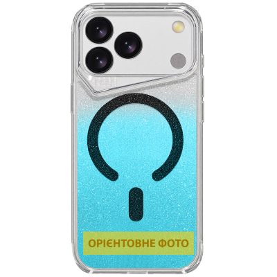 Чохол TPU + PC Gear4 Crystal Palace Shine with Magnetic Fit для Apple iPhone 16 Pro (6.3″)