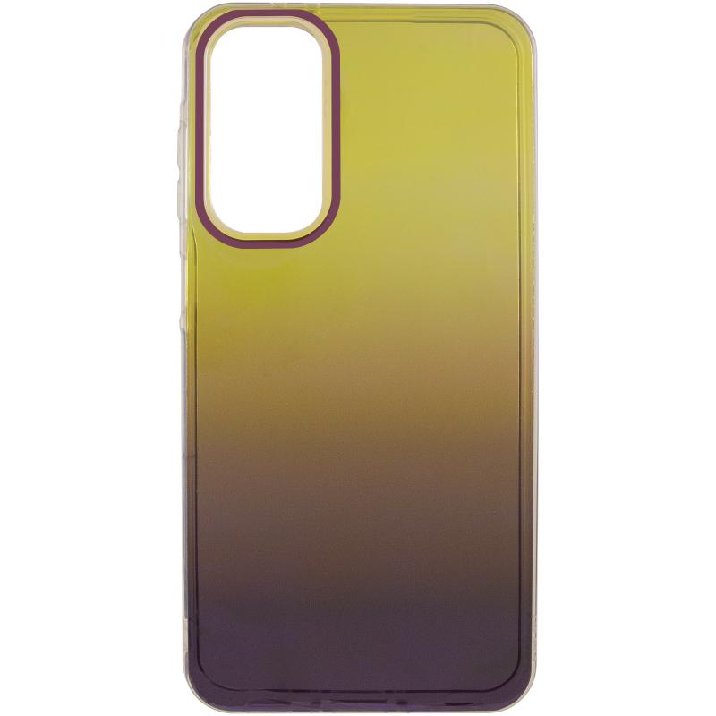 Чохол TPU + PC Glassbend для Samsung Galaxy A15 4G/5G / M15 5G