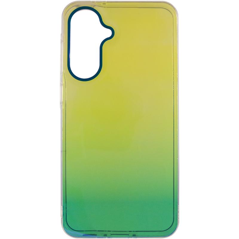 Чохол TPU + PC Glassbend для Samsung Galaxy A35