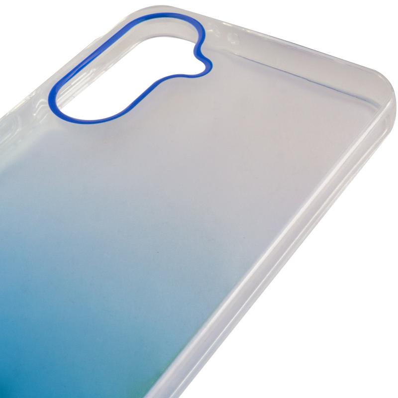 Чохол TPU + PC Glassbend для Samsung Galaxy A35