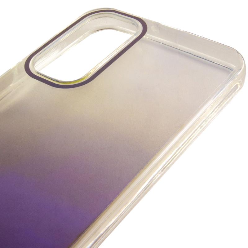 Чохол TPU + PC Glassbend для Samsung Galaxy A15 4G/5G / M15 5G