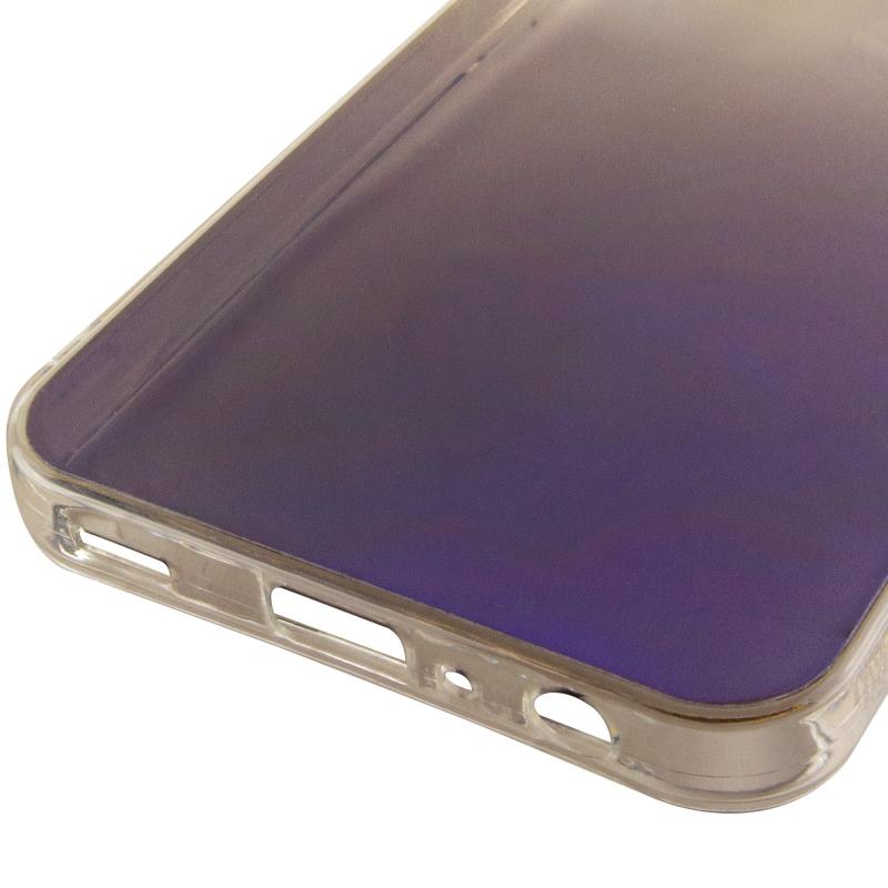 Чохол TPU + PC Glassbend для Samsung Galaxy A15 4G/5G / M15 5G