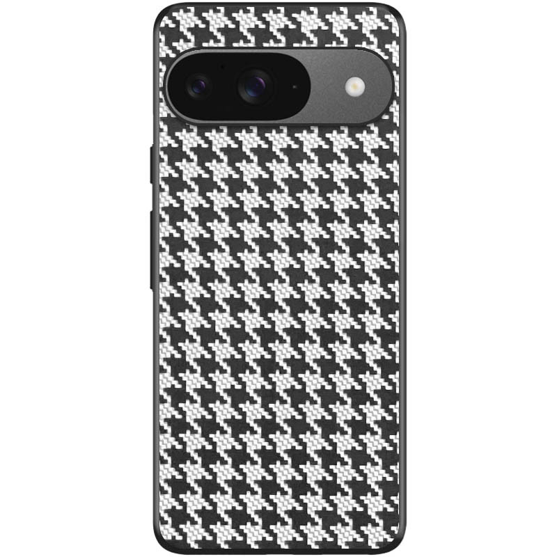 Чохол TPU + PC Grid для Google Pixel 9 / 9 Pro / 10 / 10 Pro White