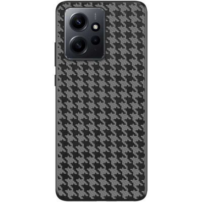 Чохол TPU + PC Grid для Xiaomi Redmi Note 12 4G