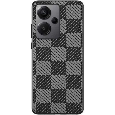 Чохол TPU + PC Grid для Xiaomi Redmi Note 13 Pro +