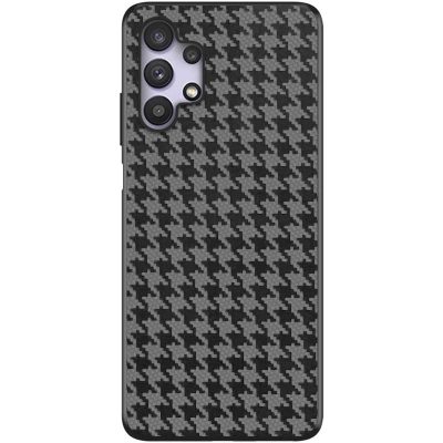 Чохол TPU + PC Grid для Samsung Galaxy A32 4G