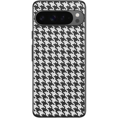 Чохол TPU + PC Grid для Google Pixel 9 Pro XL / 10 Pro XL White