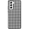 Чохол TPU+PC Grid для Samsung Galaxy S21 FE White