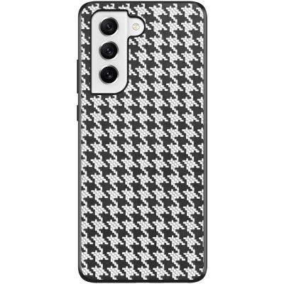 Чохол TPU + PC Grid для Samsung Galaxy S21 FE White