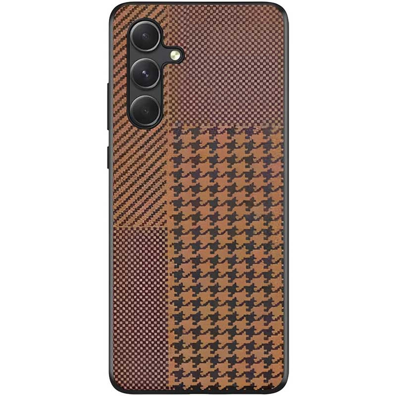 Чохол TPU + PC Grid для Samsung Galaxy S25