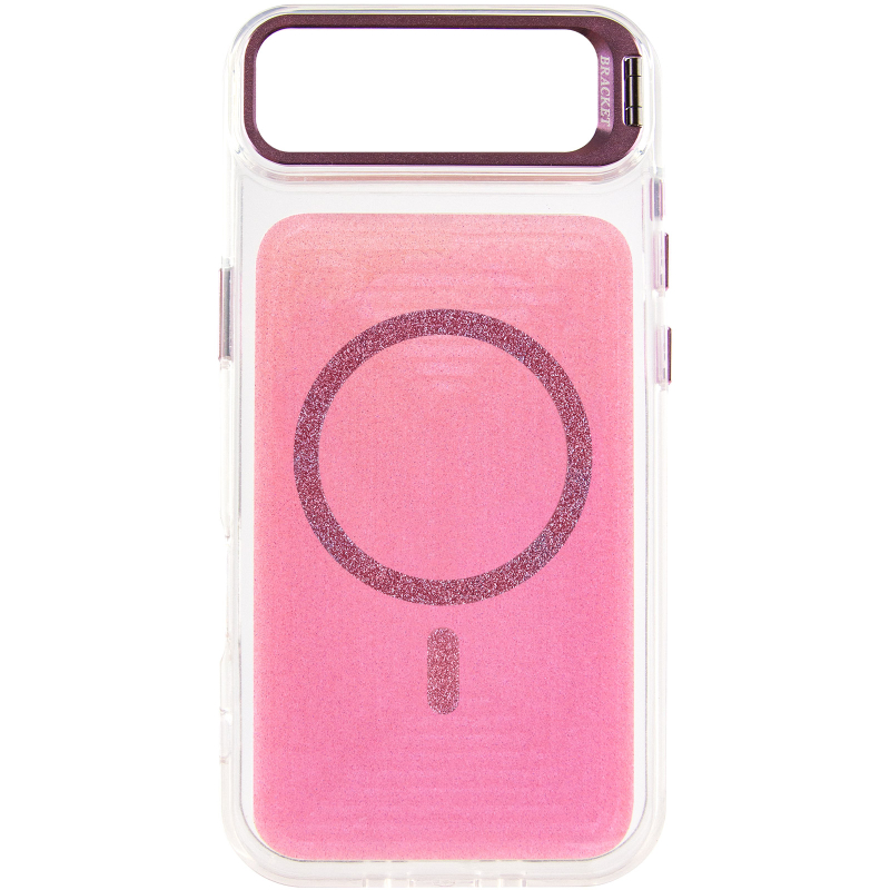 Чохол TPU + PC Jewel Sparkle with Magnetic Fit для Apple iPhone 17 Air (6.5″)