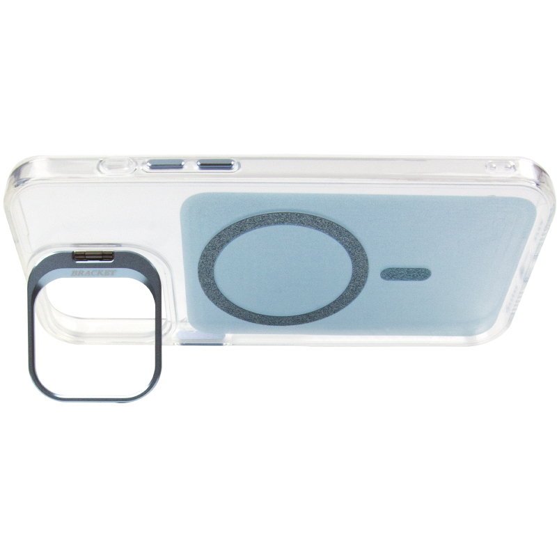 Чохол TPU + PC Jewel Sparkle with Magnetic Fit для Apple iPhone 15 Pro Max (6.7″)