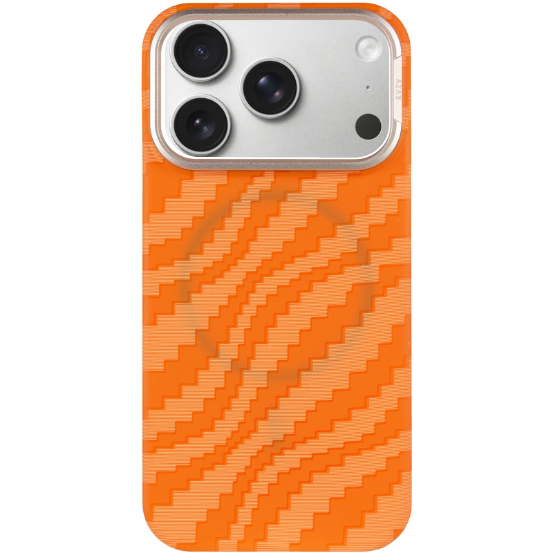 Чохол TPU + PC KVZV Kayla Ultra-thin with Magnetic Fit для Apple iPhone 17 Pro / 18 Pro (6.3″)