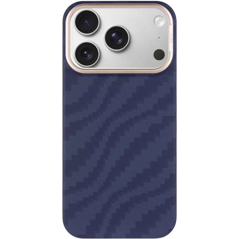 Чохол TPU + PC KVZV Kayla Ultra-thin with Magnetic Fit для Apple iPhone 17 Pro Max / 18 Pro Max (6.9″)