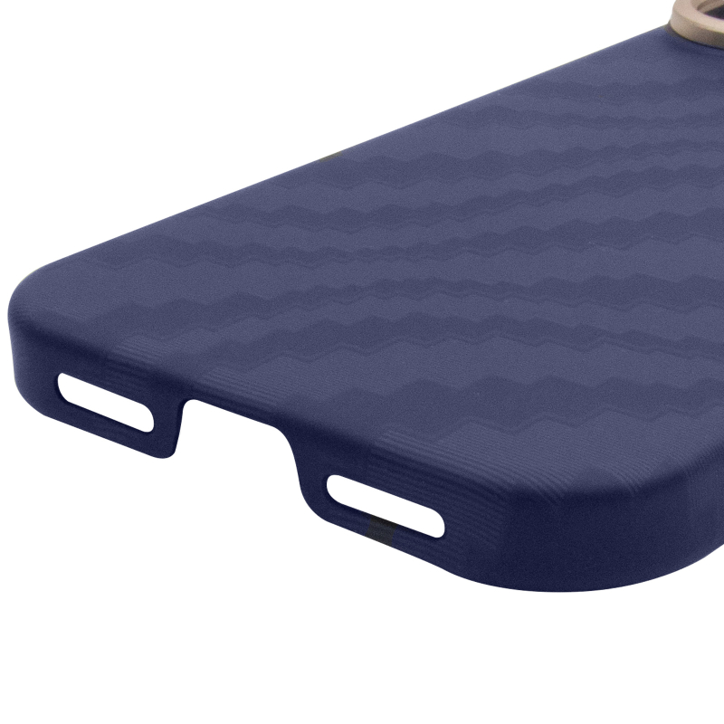 Чохол TPU + PC KVZV Kayla Ultra-thin with Magnetic Fit для Apple iPhone 17 Pro Max / 18 Pro Max (6.9″)