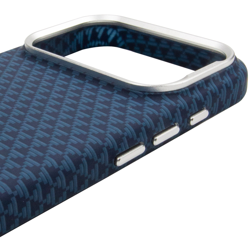 Чохол TPU + PC KVZV Triangular Pattern with Magnetic Fit для Apple iPhone 17 Pro Max / 18 Pro Max 6.9
