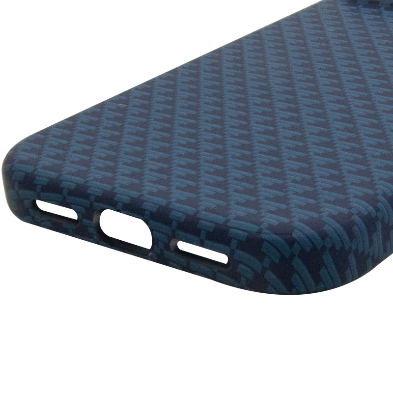 Чохол TPU + PC KVZV Triangular Pattern with Magnetic Fit для Apple iPhone 16 Pro (6.3″)