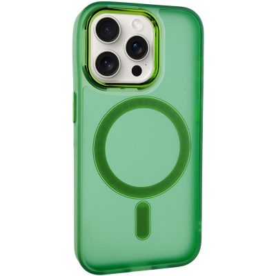 Чохол TPU+PC Lily with Magnetic Fit для Apple iPhone 12 Pro / 12 (6.1")