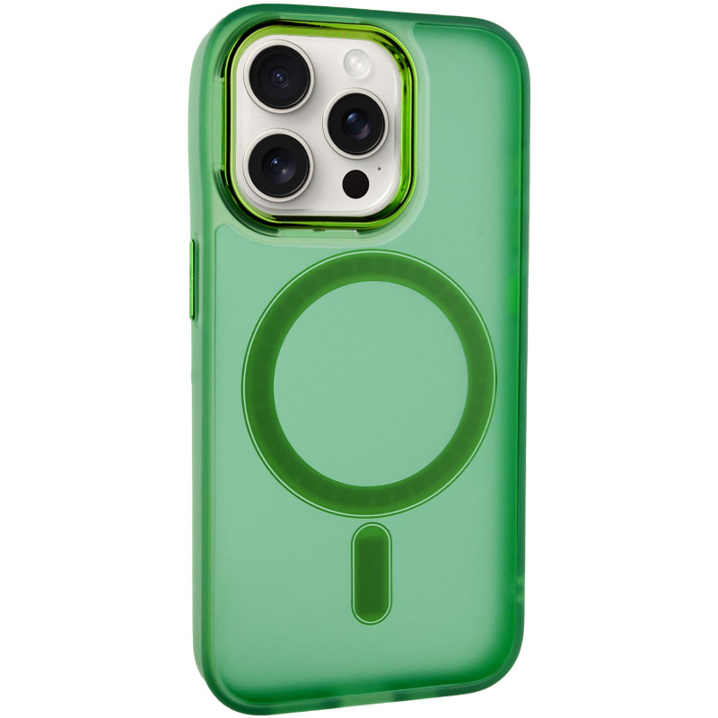 Чохол TPU + PC Lily with Magnetic Fit для Apple iPhone 12 Pro Max (6.7″)