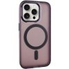 Чохол TPU+PC Lily with Magnetic Fit для Apple iPhone 12 Pro Max (6.7")