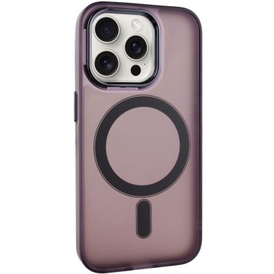 Чохол TPU + PC Lily with Magnetic Fit для Apple iPhone 12 Pro Max (6.7″)