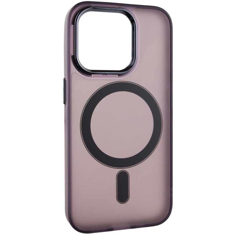 Чохол TPU + PC Lily with Magnetic Fit для Apple iPhone 12 Pro Max (6.7″)
