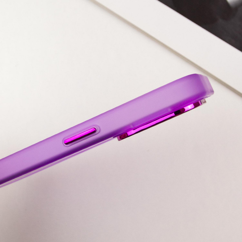 Чохол TPU + PC Lily with Magnetic Fit для Apple iPhone 13 Pro (6.1″)