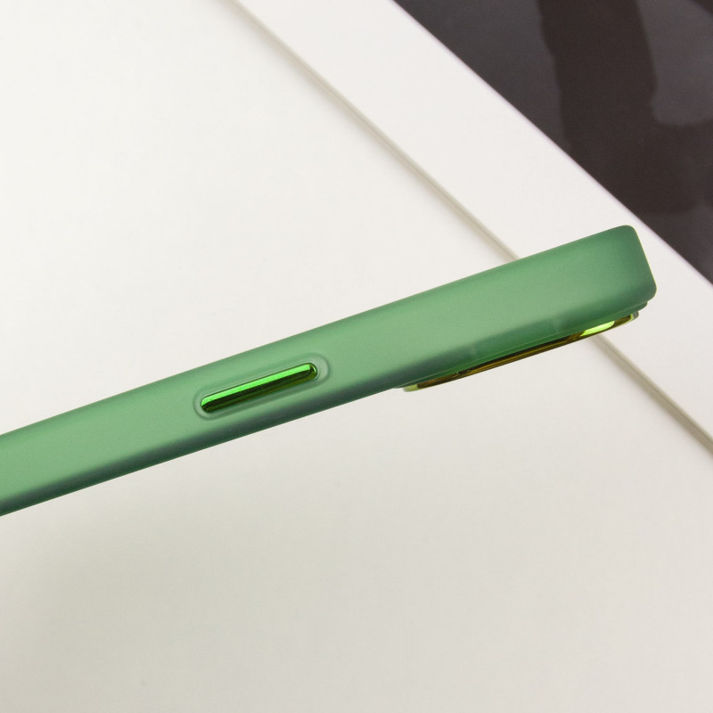 Чохол TPU + PC Lily with Magnetic Fit для Apple iPhone 15 (6.1″)