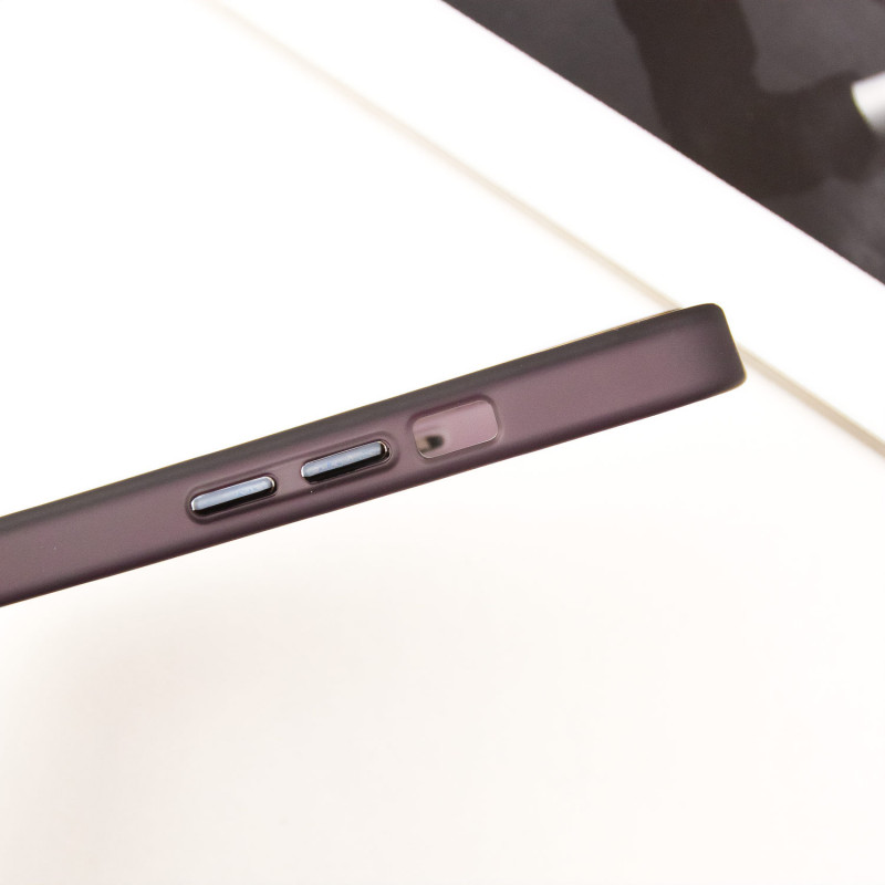 Чохол TPU + PC Lily with Magnetic Fit для Apple iPhone 15 (6.1″)