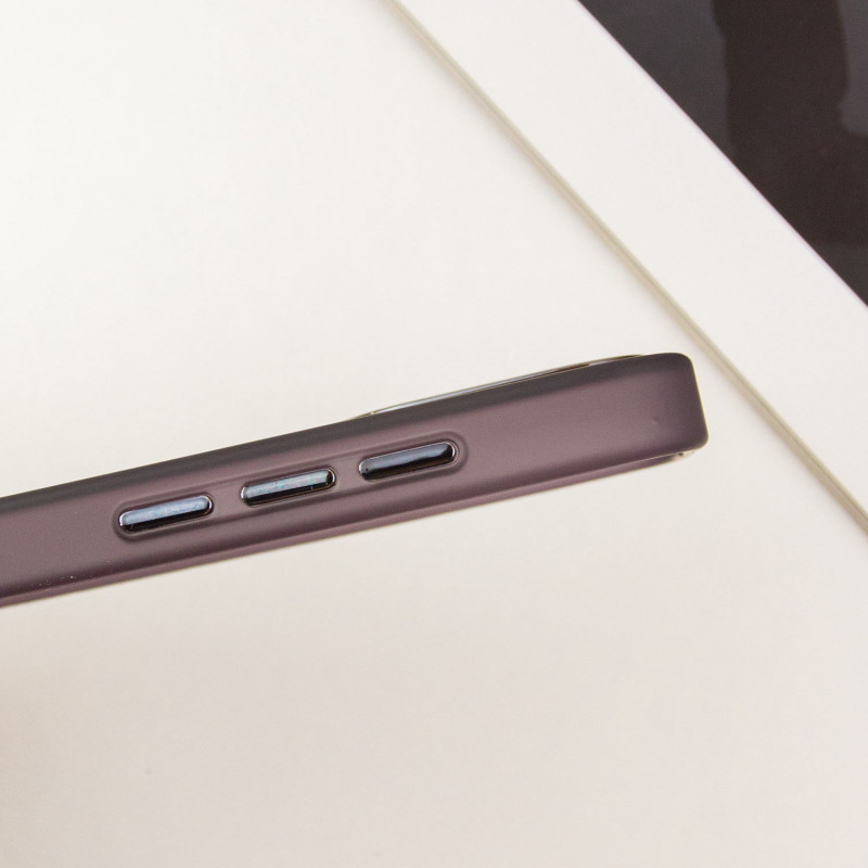 Чохол TPU + PC Lily with Magnetic Fit для Apple iPhone 12 Pro Max (6.7″)