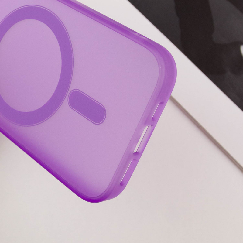 Чохол TPU + PC Lily with Magnetic Fit для Apple iPhone 13 Pro (6.1″)