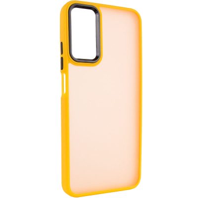 Чохол TPU + PC Lyon Frosted для Oppo A38 / A18