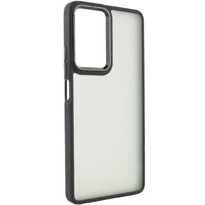 Чохол TPU+PC Lyon Frosted для Xiaomi Redmi Note 10 Pro / 10 Pro Max