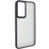 Чохол TPU+PC Lyon Frosted для Xiaomi Redmi Note 11 (Global) / Note 11S