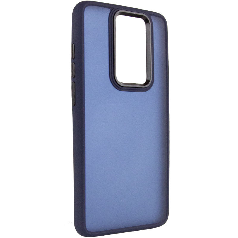 Чохол TPU + PC Lyon Frosted для Xiaomi Redmi Note 8 Pro