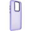 Чохол TPU+PC Lyon Frosted для Xiaomi Redmi Note 9 / Redmi 10X Purple