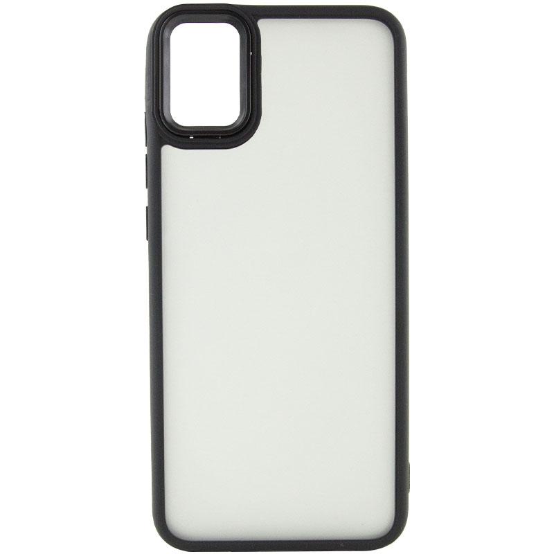 Чохол TPU + PC Lyon Frosted для Samsung Galaxy A06 Sierra Blue