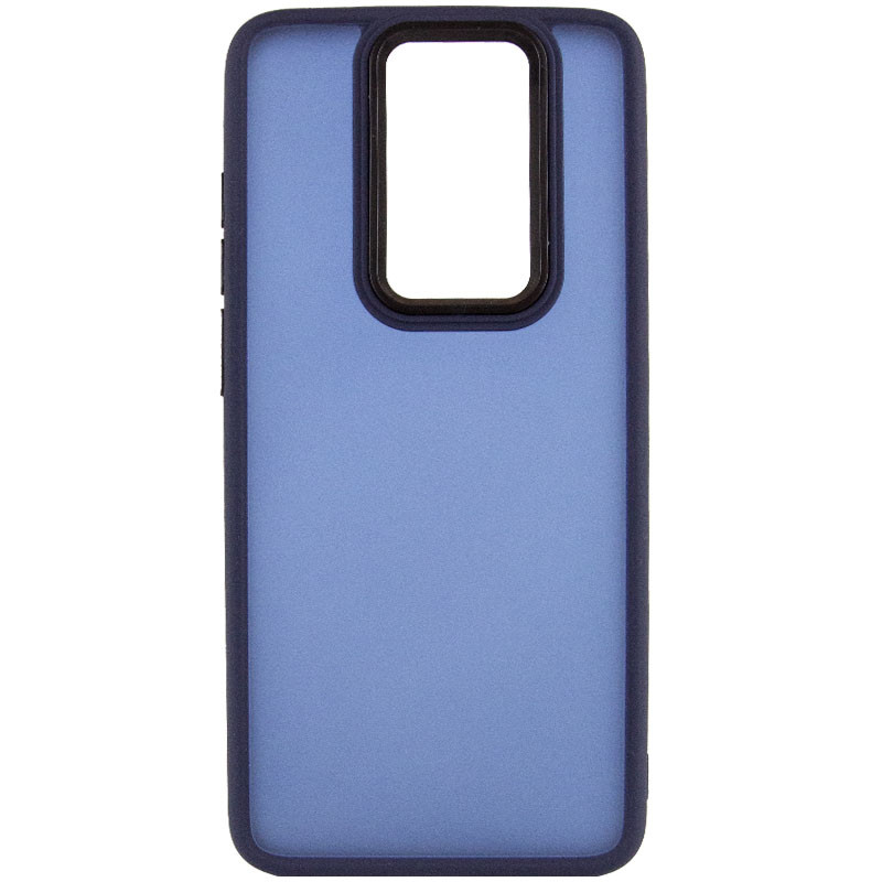 Чохол TPU + PC Lyon Frosted для Xiaomi Redmi Note 8 Pro