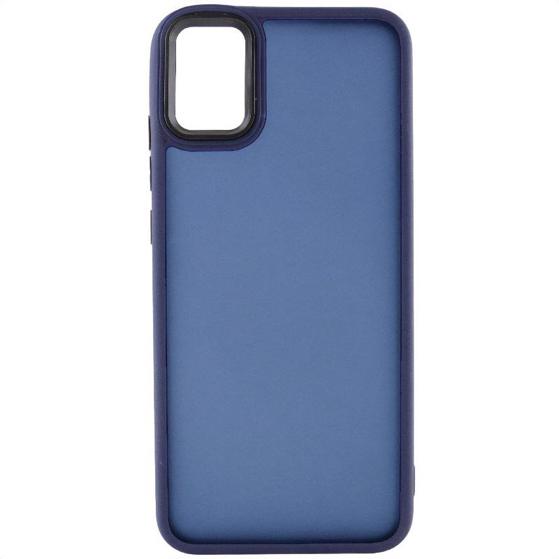 Чохол TPU + PC Lyon Frosted для Samsung Galaxy A51