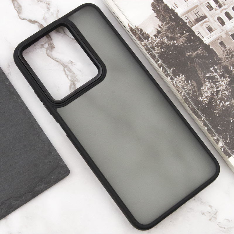 Чохол TPU + PC Lyon Frosted для Infinix Hot 40