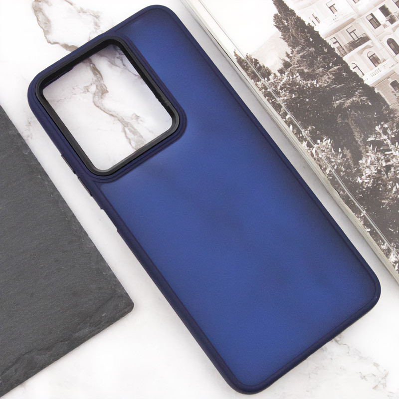 Чохол TPU + PC Lyon Frosted для Infinix Hot 40i / Spark Go 2024 / Spark 20