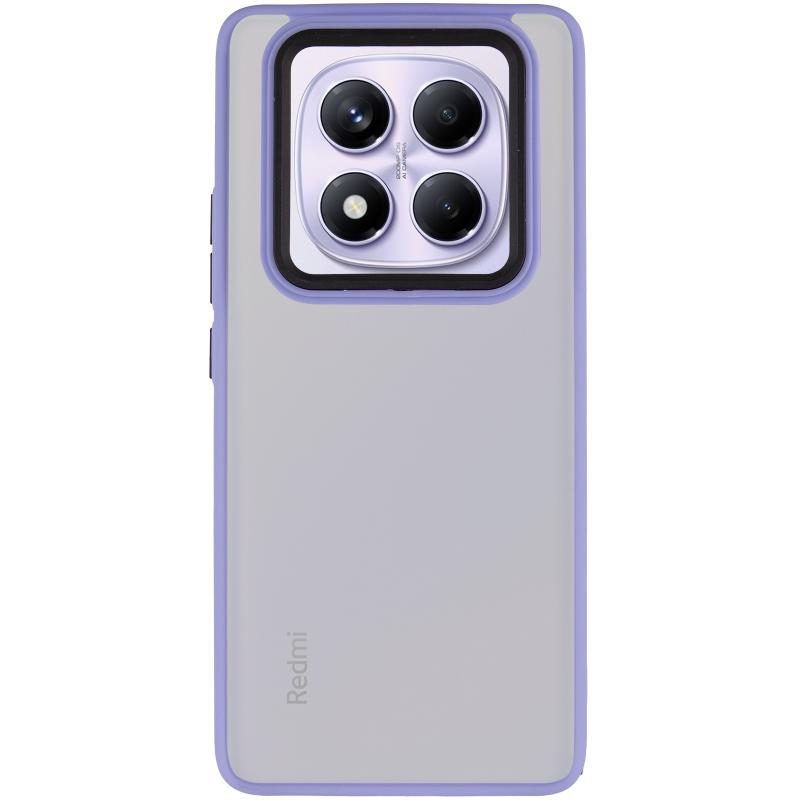 Чохол TPU + PC Lyon Frosted для Xiaomi Redmi Note 15 Pro + 5G