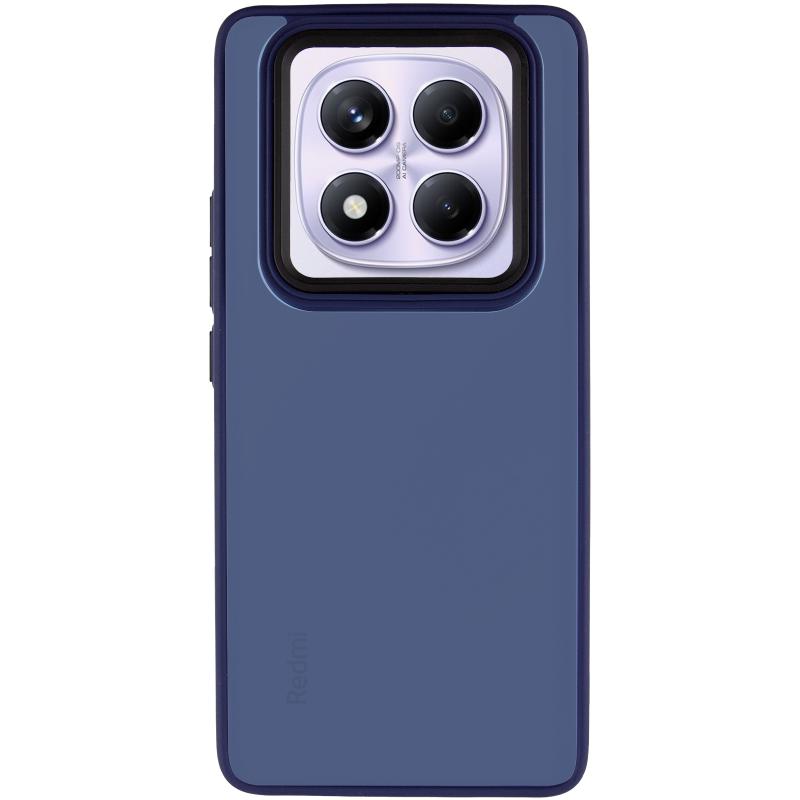 Чохол TPU + PC Lyon Frosted для Xiaomi Redmi Note 15 4G/5G (EU)