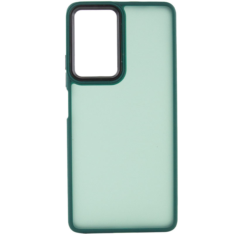 Чохол TPU + PC Lyon Frosted для Xiaomi Redmi 13 4G / Poco M6 4G