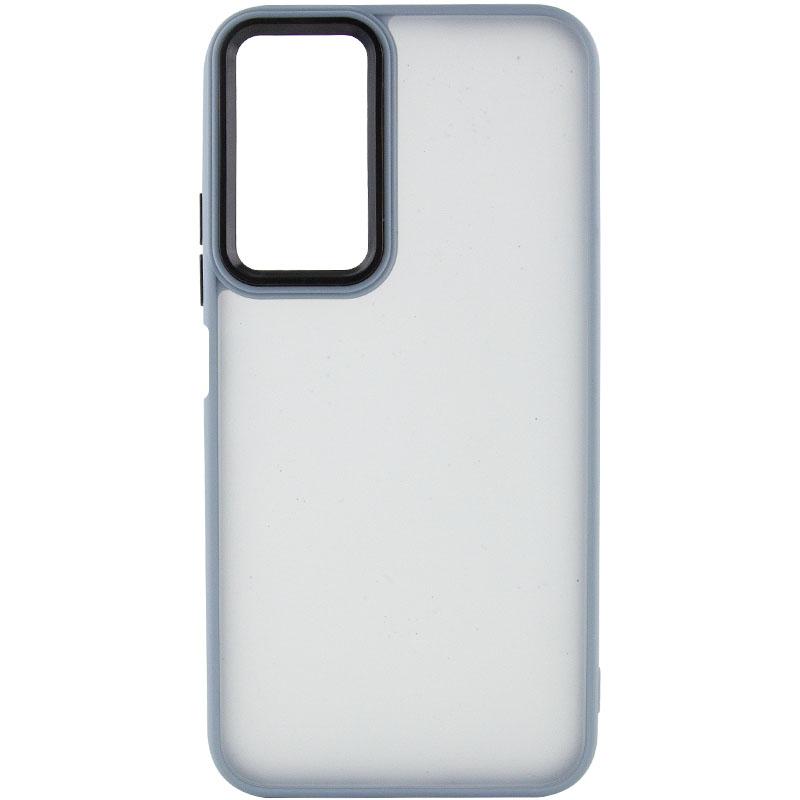 Чохол TPU + PC Lyon Frosted для Xiaomi Redmi 15 4G (Global) / 5G