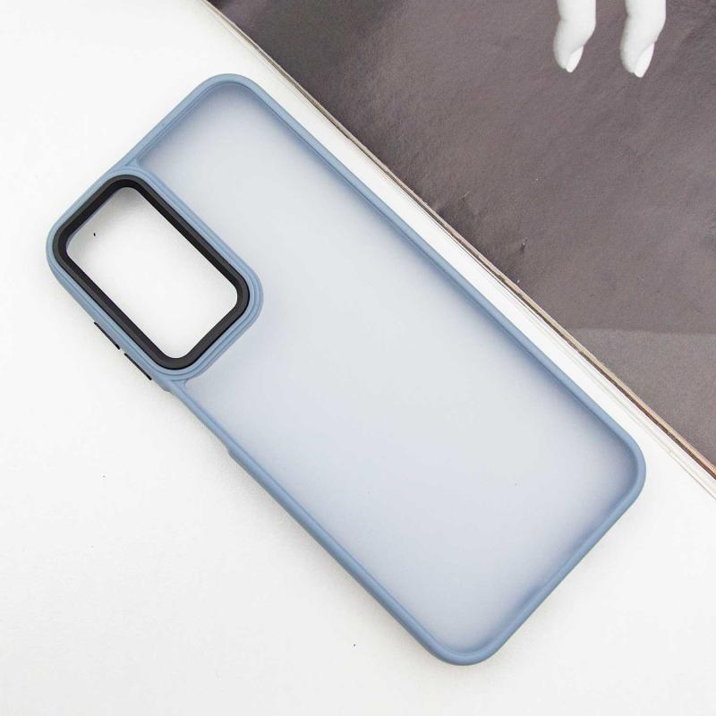Чохол TPU + PC Lyon Frosted для Samsung Galaxy A18 / A17 / A26 / A16