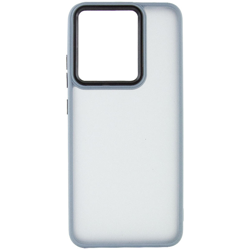 Чохол TPU + PC Lyon Frosted для Motorola Moto E40